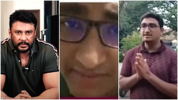 ನಟ ದರ್ಶನ್‌ಗೆ ಅವಮಾನ: ಕೊನೆಗೂ ಕ್ಷಮೆ ಕೇಳಿದ ಮೈಸೂರಿನ ಯುವಕ