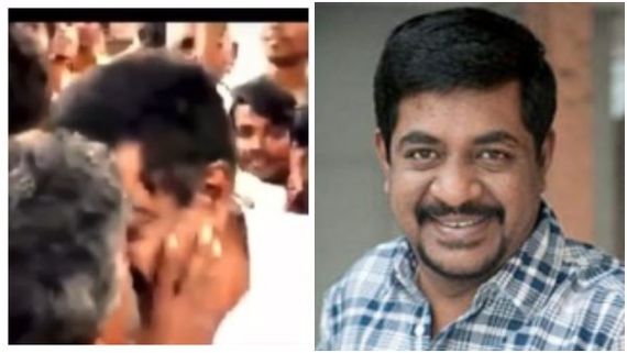 ಮುತ್ತಿಟ್ಟ ಪುಣ್ಯಾತ್ಮನಿಗೆ, ವಿಡಿಯೋ ಮಾಡಿದ ಮಗಳಿಗೆ ದೊಡ್ಡ ಧನ್ಯವಾದ: ಯೋಗರಾಜ್ ಭಟ್