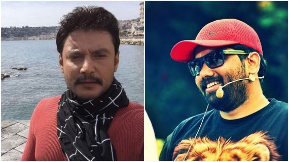 ಕೇಕ್ ಕಟ್ ಮಾಡಿ ಕಿಕ್ ಕೊಟ್ಟ ದಾಸ: 'D56' ಸೆಟ್ಟಲ್ಲಿ ಹೊಸ ರೂಲ್ಸ್!