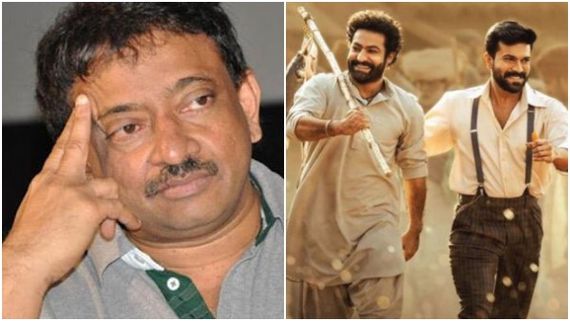 'RRR' ಸಿನಿಮಾ ನನಗೆ ಜೆಮಿನಿ ಸರ್ಕಸ್‌ ನೋಡಿದಂತಾಯ್ತು: ರಾಮ್‌ ಗೋಪಾಲ್ ವರ್ಮಾ