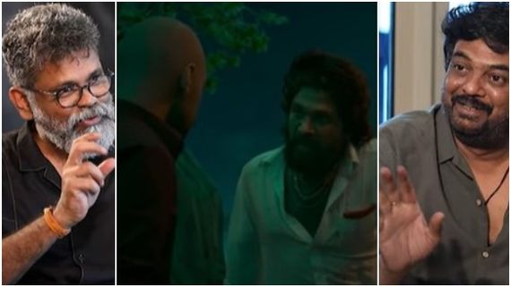 'ಪುಷ್ಪ' ಅಂದ್ರೆ ಫ್ಲವರ್ ಅಲ್ಲ ಫೈಯರ್: ಪೂರಿ ಎದುರು ಸಿನಿಮಾ ಕ್ಲೈಮ್ಯಾಕ್ಸ್ ಸೀಕ್ರೆಟ್ ಬಿಚ್ಚಿಟ್ಟ ಸುಕ್ಕು!