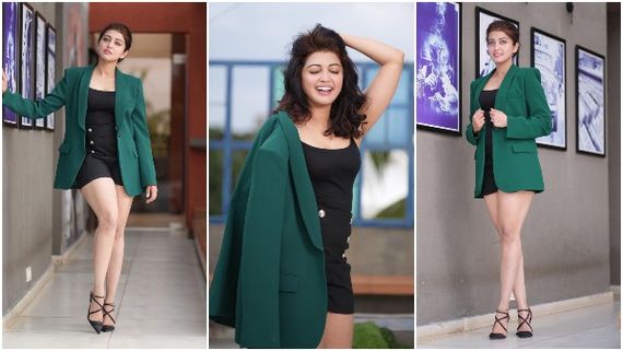 'ಸಿನಿಮಾ ಗಿನ್ಮಾ ಸದ್ಯಕ್ಕಿಲ್ಲ': ಫೋಟೊಶೂಟ್ ಸೀಕ್ರೆಟ್ ಬಿಚ್ಚಿಟ್ಟ ಪ್ರಣೀತಾ! 