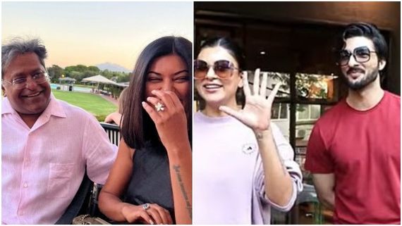 ಹಳೇ ಬಾಯ್‌ಫ್ರೆಂಡ್‌ ಜೊತೆ ಸುಷ್ಮಿತಾ ಸೇನ್ ಶಾಪಿಂಗ್: ಲಲಿತ್ ಮೋದಿ ಕಥೆಯೇನು ಎಂದ ನೆಟ್ಟಿಗರು!