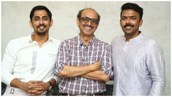 ಗ್ಯಾಪ್ ಕೊಟ್ಟು ನಟನೆಗೆ ಮರಳಿದ 'ಬೊಮ್ಮರಿಲ್ಲು' ಸಿದ್ಧಾರ್ಥ್! 