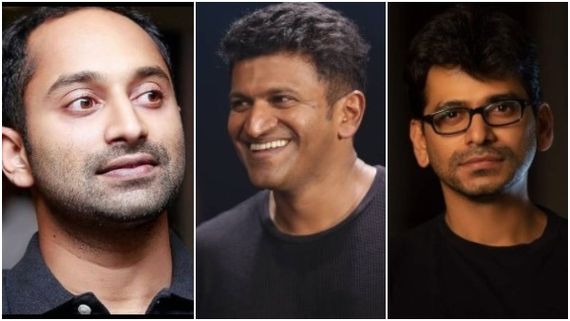 'ಫಹಾದ್ ಫಾಸಿಲ್ ನೋಡಿ ನಾನು ಆಕ್ಟ್ ಮಾಡ್ತೀನಿ ಎಂದ್ದಿದ್ದ ಅಪ್ಪು': 'ದ್ವಿತ್ವ' ಇನ್‌ಸೈಡ್ ಸ್ಟೋರಿ!