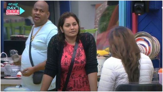 ಬಿಗ್ ಬಾಸ್‌ನಲ್ಲಿ ಕಿತ್ತಾಟ ಶುರು ಗುರು: ಮೊಟ್ಟೆಗಾಗಿ ಆರ್ಯವರ್ಧನ್ ಎದುರು ಸೋನು ಕಿತ್ತಾಟ!