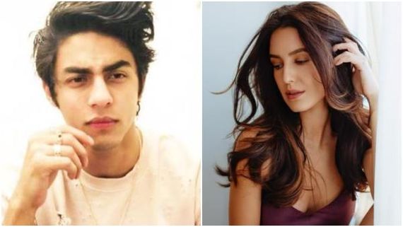 ಸ್ಟಾರ್ ನಟಿಯ ತಂಗಿಯೊಡನೆ, ಶಾರುಖ್ ಖಾನ್ ಮಗನ ಲವ್ವಿ-ಡವ್ವಿ!?