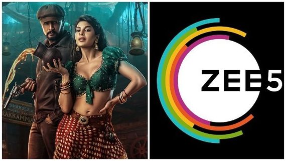 'ವಿಕ್ರಾಂತ್ ರೋಣ' ಓಟಿಟಿಗೆ ಲಗ್ಗೆ ಇಡಲು ಮುಹೂರ್ತ ಫಿಕ್ಸ್: ಕಿಚ್ಚನಿಗೆ ಜೀ 5 ಗಿಫ್ಟ್! 