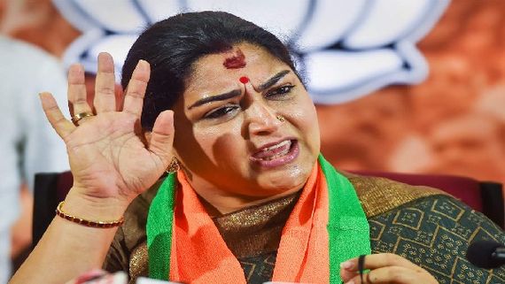 ಬಿಲ್ಕಿಸ್ ಬಾನು ಬಗ್ಗೆ ಖುಷ್ಬು ಟ್ವೀಟ್: ತರಾಟೆಗೆ ತೆಗೆದುಕೊಂಡ ನೆಟ್ಟಿಗರು