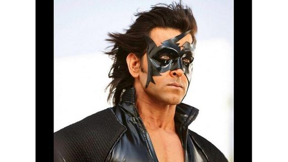 ಭಾರತದ ಅಪ್ರತಿಮ ಸೂಪರ್ ಹೀರೋ 'ಕ್ರಿಶ್' ಹುಟ್ಟಿದ್ದು ಹೇಗೆ?