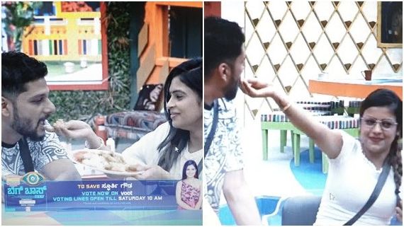 ಬಿಗ್‌ಬಾಸ್ ಮನೆಯಲ್ಲೊಂದು ತ್ರಿಕೋನ ಪ್ರೇಮಕತೆ! ರಾಕೇಶ್ ಯಾರ ಪಾಲು?