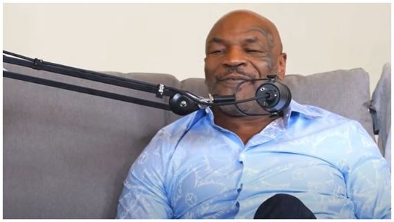 'ಲೈಗರ್' ಸಿನಿಮಾದಲ್ಲಿ ನಟಿಸಿದ್ದೆ ಮರೆತು ಹೋದ ಮೈಕ್ ಟೈಸನ್: ವಿಡಿಯೋ ವೈರಲ್! 