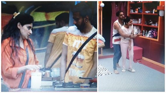 ಉದಯ್ ಹಿಂದಿನಿಂದ ತಬ್ಬಿಕೊಂದು ಮುತ್ತು ಕೊಡ್ತಾನೆ: ಬಿಗ್‌ಬಾಸ್ ಮನೆಯ ಹೆಣ್ಮಕ್ಳ ದೂರು