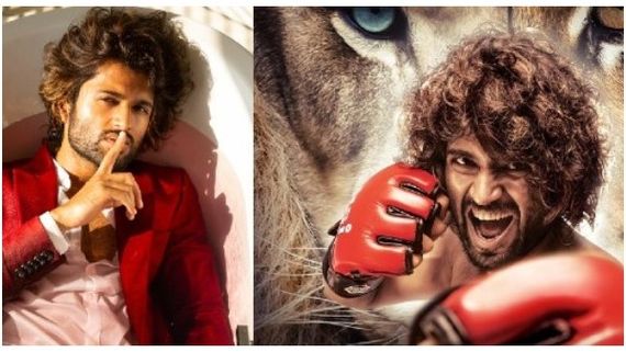 'ಲೈಗರ್' ಆ  ಸಿನಿಮಾದ ರಿಮೇಕ್ ಅಲ್ವೇ ಅಲ್ಲ: ವಿಜಯ್ ದೇವರಕೊಂಡ ಖಡಕ್ ರೆಸ್ಪಾನ್ಸ್! 