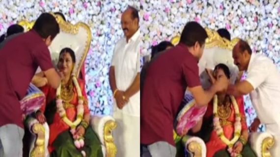 ತುಂಬು ಗರ್ಭಿಣಿ ಧ್ರುವ ಸರ್ಜಾ ಪತ್ನಿಗೆ ಹಿಗಂದಿದ್ಯಾಕೆ ಒಳ್ಳೆ ಹುಡುಗ ಪ್ರಥಮ್​..? 