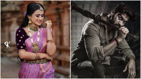 'ಹರಿಕಥೆ ಅಲ್ಲ ಗಿರಿಕಥೆ' ನಟಿ ತಪಸ್ವಿನಿ ಪೂಣಚ್ಚ 'ಗಜರಾಮ'ಗೆ ನಾಯಕಿ!