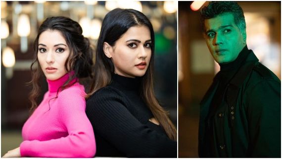 'ಗಾಳಿಪಟ' ಹಾರಿಸಿದ್ದಾ ಆಯ್ತು: ‘ಮರ್ಡರ್ ಲೈವ್’ನಲ್ಲಿ ಕನ್ನಡತಿ ಶರ್ಮಿಳಾ ಮಾಂಡ್ರೆ! 