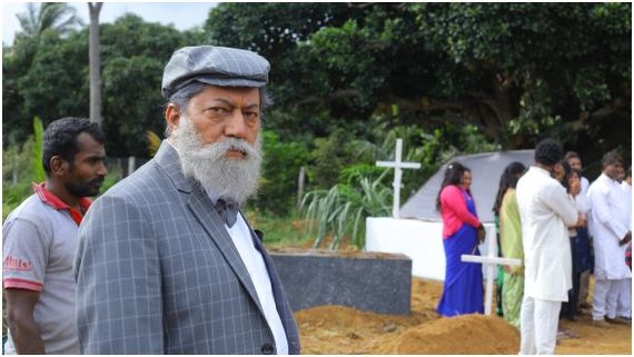 'ಉಸಿರೇ ಉಸಿರೇ' ಎನ್ನತ್ತಲೇ ಡೈನಾಮಿಕ್ ಲುಕ್ ಕೊಟ್ಟ ದೇವರಾಜ್