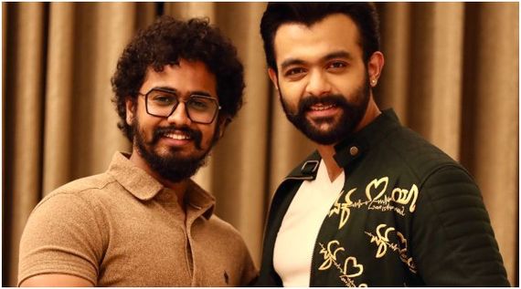 ಏಕ್ ಲವ್ ಯಾ ಬಳಿಕ ನಟಿ ರಕ್ಷಿತಾ ಸಹೋದರನ ಹೊಸ ಸಿನಿಮಾ ಅನೌನ್ಸ್!