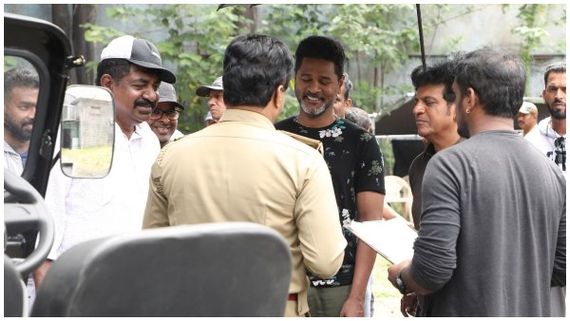 ಶಿವಣ್ಣ+ ಪ್ರಭುದೇವ+ ರಾಕ್‌ಲೈನ್+ಯೋಗ್‌ಭಟ್=ಕರಟಕ ದಮನಕ: ಟೈಟಲ್‌ or ಸ್ಟೋರಿ?