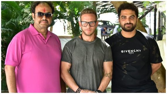 'ಧಮ್ಕಿ' ಸಿನಿಮಾ ಕನ್ನಡಕ್ಕೆ ಎಂಟ್ರಿ ಕೊಡಲಿರೋ ಮಾಸ್‌ ಕಾ ದಾಸ್ ವಿಶ್ವಕ್ ಸೇನ್!