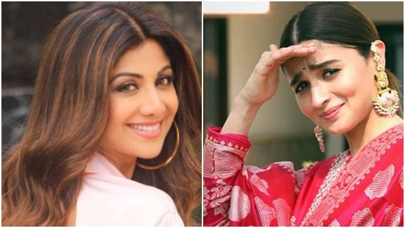 ತಾಯಿಯಾಗುತ್ತಿರುವ ಆಲಿಯಾ ಭಟ್‌ ಬಯಕೆ ತೀರಿಸಿದ ಶಿಲ್ಪಾ ಶೆಟ್ಟಿ!