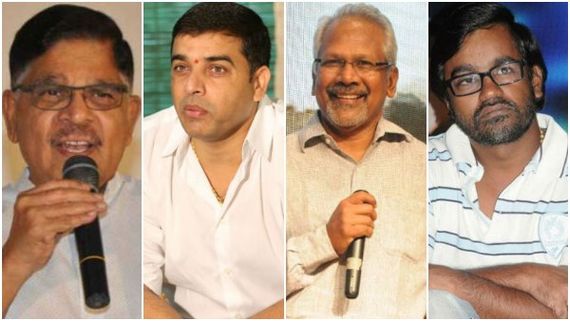 ತೆಲುಗಿನಲ್ಲಿ ಅಲ್ಲು ಅರವಿಂದ್ Vs ದಿಲ್ ರಾಜು: ತಮಿಳಿನಲ್ಲಿ ಸೆಲ್ವ ರಾಘವನ್ Vs ಮಣಿರತ್ನಂ!