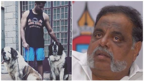  ಕನ್ವರ್​​ ಬಳಿಕ ಅಂಬಿ ಮೆಚ್ಚಿನ ಶ್ವಾನ ಬುಲ್ ಬುಲ್​​ ನಿಧನ