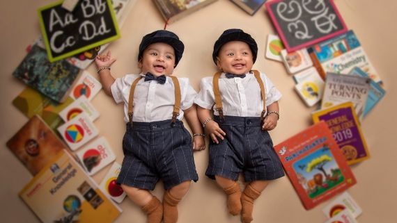 ಅಮೂಲ್ಯ ಮಕ್ಕಳ ವಿಶೇಷ ಫೋಟೊ ಶೂಟ್!