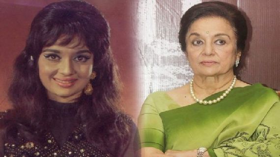 ಹಿರಿಯ ನಟಿ ಆಶಾ ಫಾರೆಕ್‌ಗೆ ಈ ಬಾರಿ ದಾದಾ ಸಾಹೆಬ್ ಫಾಲ್ಕೆ ಪ್ರಶಸ್ತಿ