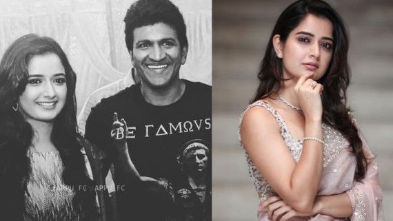 ಅಪ್ಪು ಓಕೆ ಮಾಡಿದ್ದ ಚಿತ್ರದ ಚಿತ್ರೀಕರಣ ಪೂರ್ಣಗೊಳಿಸಿ ಕೃತಜ್ಞತೆ ತಿಳಿಸಿದ ಆಶಿಕಾ ರಂಗನಾಥ್