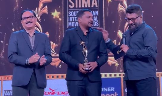 'ಕನ್ನಡದ ಅತ್ಯುತ್ತಮ ನಿರ್ದೇಶಕ' ಎನ್ನುವುದು ಬೇಡ 'ಕಾಶ್ಮೀರ್ ಫೈಲ್ಸ್' ನಿರ್ದೇಶಕ ಕೊಟ್ಟ ಸಲಹೆ