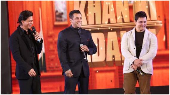 ಶಾರುಖ್ ಖಾನ್, ಸಲ್ಮಾನ್ ಖಾನ್, ಆಮಿರ್ ಖಾನ್: ಈ ಮೂವರಲ್ಲಿ ಶ್ರೀಮಂತರು ಯಾರು?