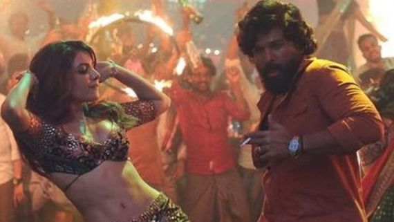 ಬಾಲಿವುಡ್ ಬ್ಯೂಟಿ ಅಲ್ಲ, 'ಪುಷ್ಪ'- 2 ಐಟಂ ಸಾಂಗ್‌ನಲ್ಲಿ ಕುಣಿಯೋದು ಆ 'ಲೋಕಲ್' ಹುಡುಗಿ?