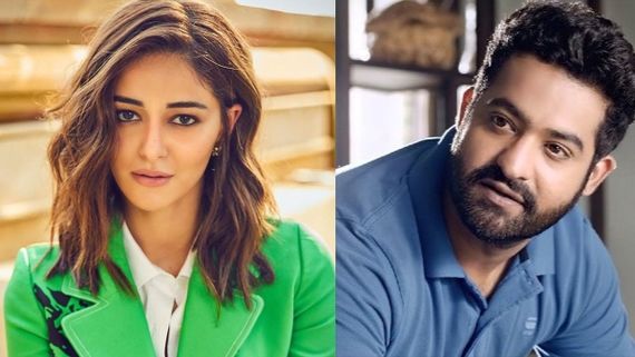 'ಲೈಗರ್' ಸೋಲಿನಿಂದಾಗಿ '#NTR30' ಇಂದ ಅನನ್ಯಾ ಪಾಂಡೆ ಔಟ್?