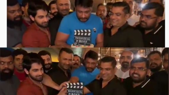 ತಿಂಗಳಾದರೂ ನಿಲ್ಲುತ್ತಿಲ್ಲ ದರ್ಶನ್ 25 ವರ್ಷ ಸಿನಿಜರ್ನಿಯ ಸಂಭ್ರಮ!