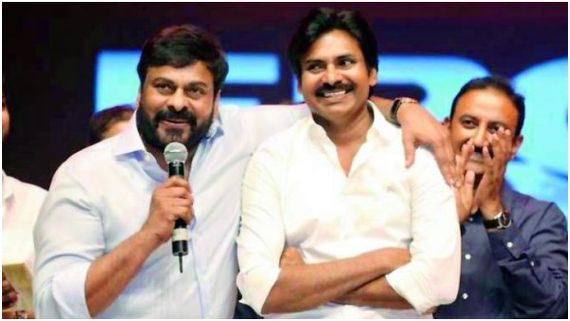 ಮೆಗಾ ಫ್ಯಾನ್ಸ್‌ಗಾಗಿ ಮೆಗಾ ಈವೆಂಟ್: ಒಂದೇ ವೇದಿಕೆಯಲ್ಲಿ ಚಿರಂಜೀವಿ, ಪವನ್ ಕಲ್ಯಾಣ್