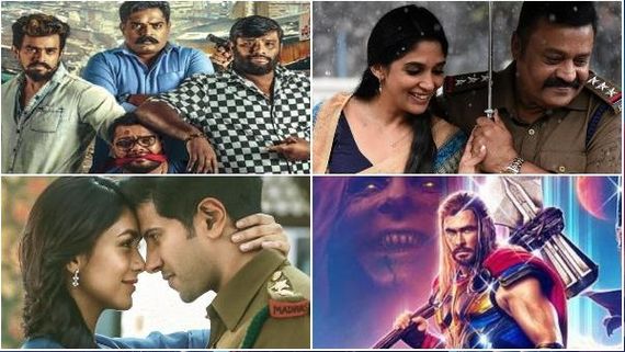 ಈ ವಾರ ಒಟಿಟಿಗೆ ಬರುತ್ತಿವೆ ಹಿಟ್ ಸಿನಿಮಾಗಳು: ಇಲ್ಲಿದೆ ಪಟ್ಟಿ