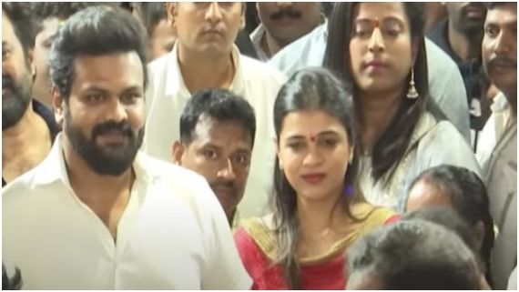 ರಾಜಕೀಯ ಮುಖಂಡನ ಮಗಳ ಜೊತೆ ನಟ ಮಂಚು ಮನೋಜ್ 2ನೇ ಮದುವೆ? 