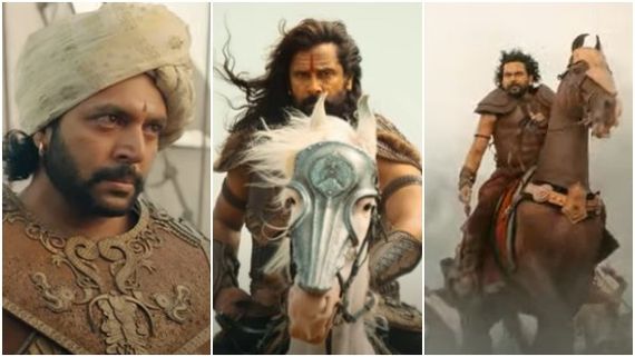 ಪ್ರೀತಿ, ಯುದ್ಧ, ದ್ರೋಹ..'ಪೊನ್ನಿಯಿನ್‌ ಸೆಲ್ವನ್': ಮಣಿರತ್ನಂ ದೃಶ್ಯಕಾವ್ಯದ ಟ್ರೈಲರ್ ಸೂಪರ್