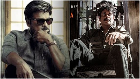 'ಗಾಡ್‌ಫಾದರ್' Vs 'ದಿ ಘೋಷ್ಟ್': ಚಿರಂಜೀವಿ - ನಾಗಾರ್ಜುನ ನಡುವೆ ದಸರಾ ದಂಗಲ್! 