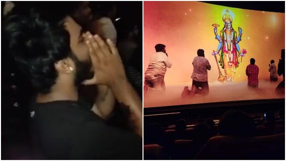 ಪರಮಾತ್ಮನ ಎಂಟ್ರಿ ದೇವಸ್ಥಾನವಾದ ಥಿಯೇಟರ್‌ಗಳು: 'ಲಕ್ಕಿಮ್ಯಾನ್' ನೋಡಿ ಕಣ್ಣೀರಾದ ಅಭಿಮಾನಿಗಳು!