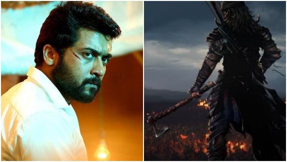 ಪ್ರಭಾಸ್ ನಿರ್ಮಾಣದ ಚಿತ್ರದಲ್ಲಿ ಸೂರ್ಯ: 10 ಭಾಷೆಗಳಲ್ಲಿ ಹೈವೋಲ್ಟೇಜ್ ಪೋಸ್ಟರ್