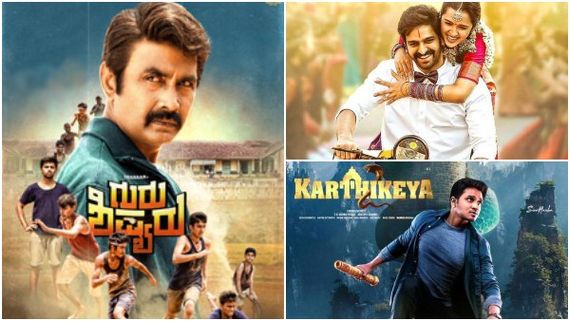 ಈ ವಾರ ರಿಲೀಸ್‌ಗೆ ರೆಡಿಯಾಗಿರೋ ಸೌತ್ ಸಿನಿಮಾಗಳ ಪಟ್ಟಿ ಇಲ್ಲಿದೆ: ಗುರುಶಿಷ್ಯರಿಗೆ ಹೇಗಿದೆ ಕ್ರೇಜ್?