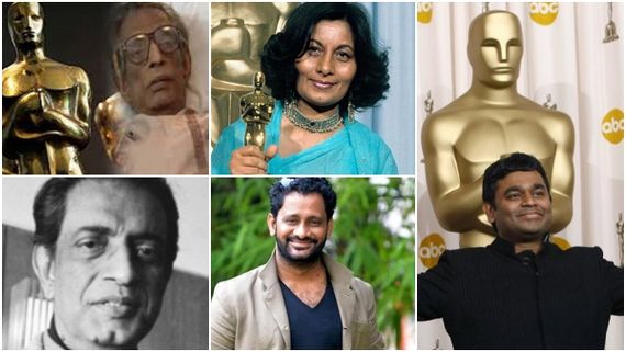 ಈವರೆಗೆ ಆಸ್ಕರ್ ಪ್ರಶಸ್ತಿ ಪಡೆದ ಭಾರತೀಯರು ಯಾರ್ಯಾರು?