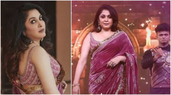 'ಬಾಹುಬಲಿ' ಶಿವಗಾಮಿ ರೇಂಜ್ ಏನು ಕಮ್ಮಿಯಿಲ್ಲ: ಒಂದು ಸಂಚಿಕೆಗೆ ಲಕ್ಷ ಲಕ್ಷ ಸಂಭಾವನೆ!