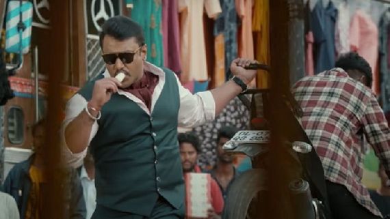 ಇನ್ನು ಮುಗಿದಿಲ್ಲ ಶೂಟಿಂಗ್: ರಾಜ್ಯೋತ್ಸವಕ್ಕೆ 'ಕ್ರಾಂತಿ' ಅನುಮಾನ?