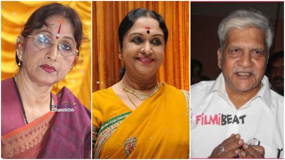 ಬಿ. ಸರೋಜಾ ದೇವಿ, ಭಾರತಿ ವಿಷ್ಣುವರ್ಧನ್‌ಗೆ ದಾದಾ ಸಾಹೇಬ್ ಫಾಲ್ಕೆ ಯಾಕಿಲ್ಲ? ರಾಜೇಂದ್ರ ಸಿಂಗ್ ಬಾಬು ಆಕ್ರೋಶ!