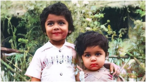 ಈ ಫೋಟೊದಲ್ಲಿರುವ ಸ್ಟಾರ್ ಸಹೋದರರನ್ನು ಗುರ್ತಿಸಬಲ್ಲಿರಾ? 