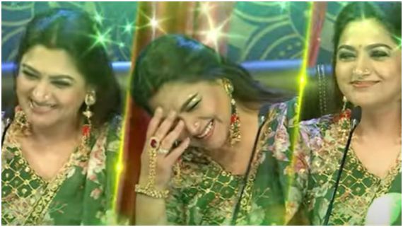 28 ವರ್ಷ ಆದರೂ ಗಂಡನಿಗೆ 'ಐಲವ್ ಯು' ಹೇಳಿಲ್ಲ:  ಪ್ರೇಮ್ ಕಹಾನಿ ಬಿಚ್ಚಿಟ್ಟ 'ರಣಧೀರ'ನ ರಾಣಿ! 